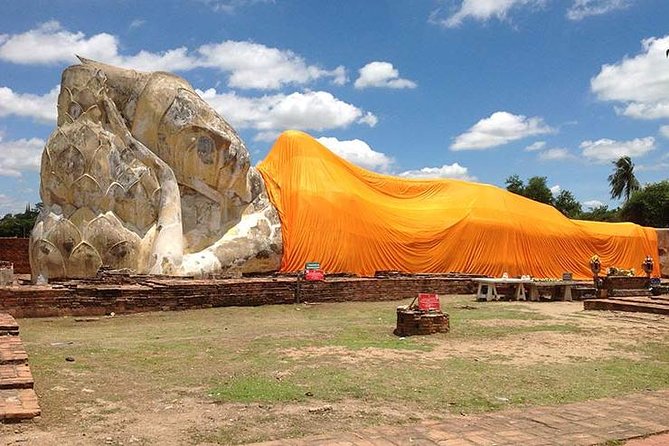 From Bangkok: Ayutthaya Temples Small Group Tour with Lunch - Ayutthaya in One Day: What You Actually Get
