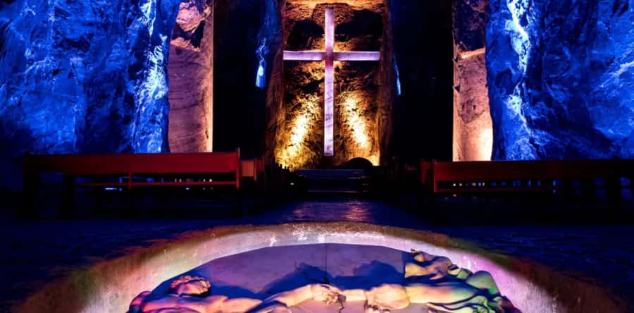 From bogota: Salt Cathedral tour a Cultural Heritage Tour - Key highlights you’ll actually care about