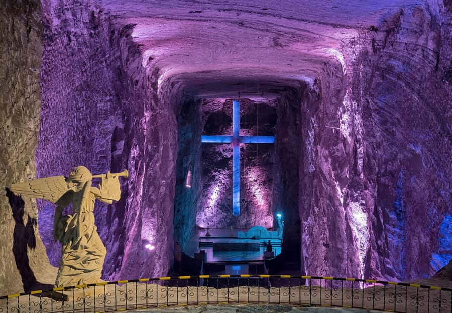From bogota: Salt Cathedral tour a Cultural Heritage Tour - Ticket reality: what’s included, what’s not, and how to plan around it
