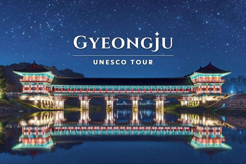 From Busan: Gyeongju UNESCO World Heritage Guided Day Tour - Bulguksa Temple: Wooden Architecture on Stone Terraces