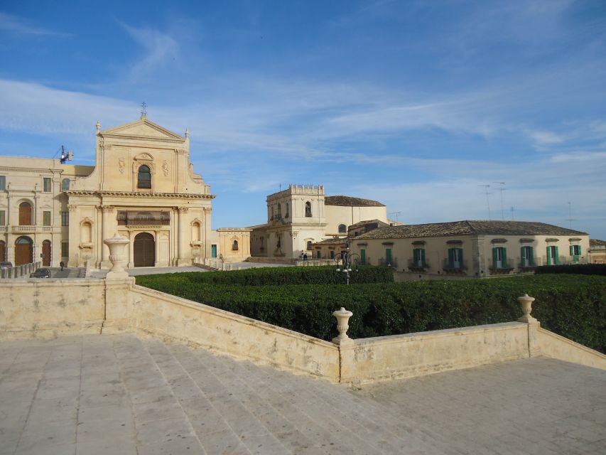 From Catania: Syracuse and Noto Culture and History Tour - Why Syracuse and Noto in one day works so well from Catania