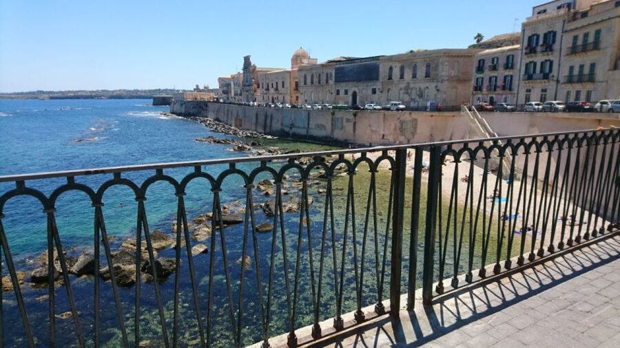 From Catania: Syracuse and Noto Culture and History Tour - Noto’s historic center: the baroque façades and the stone-garden feeling