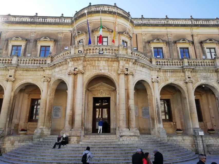 From Catania: Syracuse and Noto Culture and History Tour - Price and value: what you’re paying for (and what you still must cover)