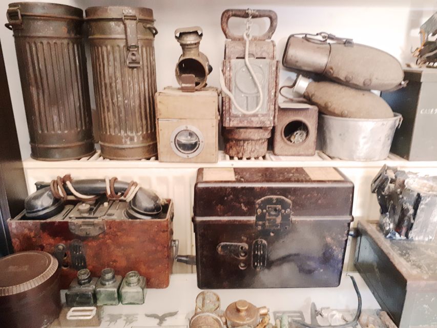 From Chania: Crete World War II History Tour - Quick Hits You Should Know