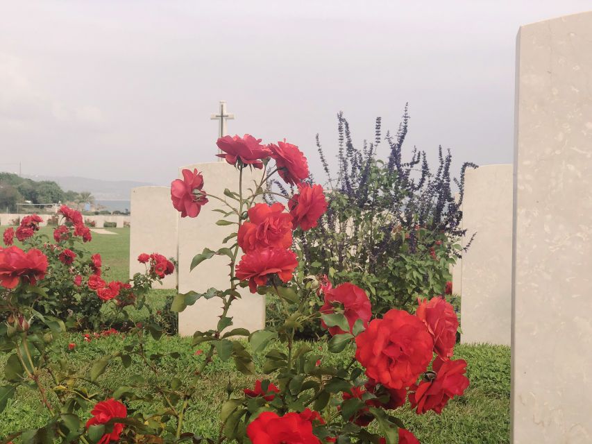 From Chania: Crete World War II History Tour - WWII Crete in Six Hours: The Story You’ll Follow