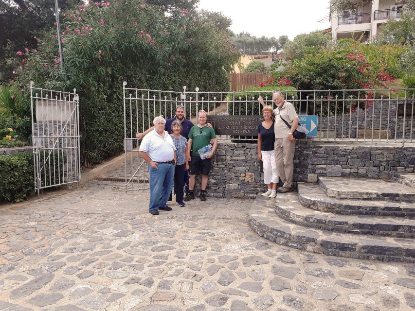 From Chania: Crete World War II History Tour - Tavronitis Bridge and Galatas: Reading the War on the Ground