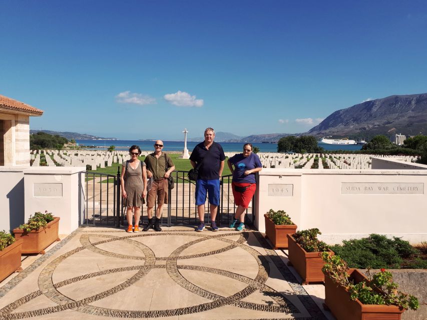 From Chania: Crete World War II History Tour - Small Museums and Secret Shelters: The Occupation Story You Can’t Skip