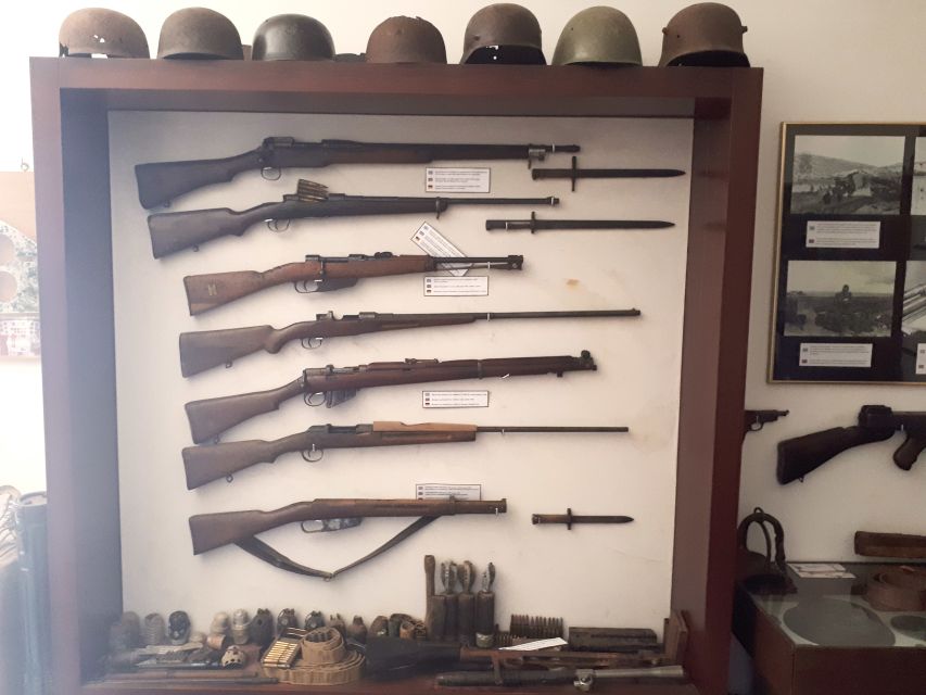 From Chania: Crete World War II History Tour - The Guides: Yanis and Babis Style of Storytelling