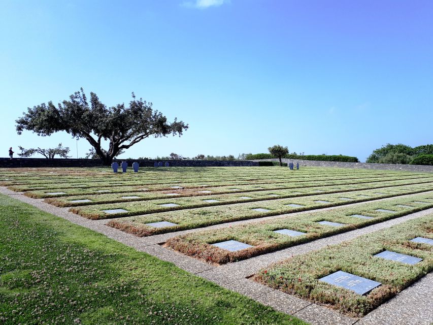 From Chania: Crete World War II History Tour - Maleme Village and the Airfield Viewpoint