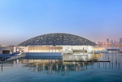 From Dubai: Abu Dhabi Heritage Tour, Qasr Al Watan, Grand Mosque - Morning logistics from Dubai: pickup and that Burj Al Arab start