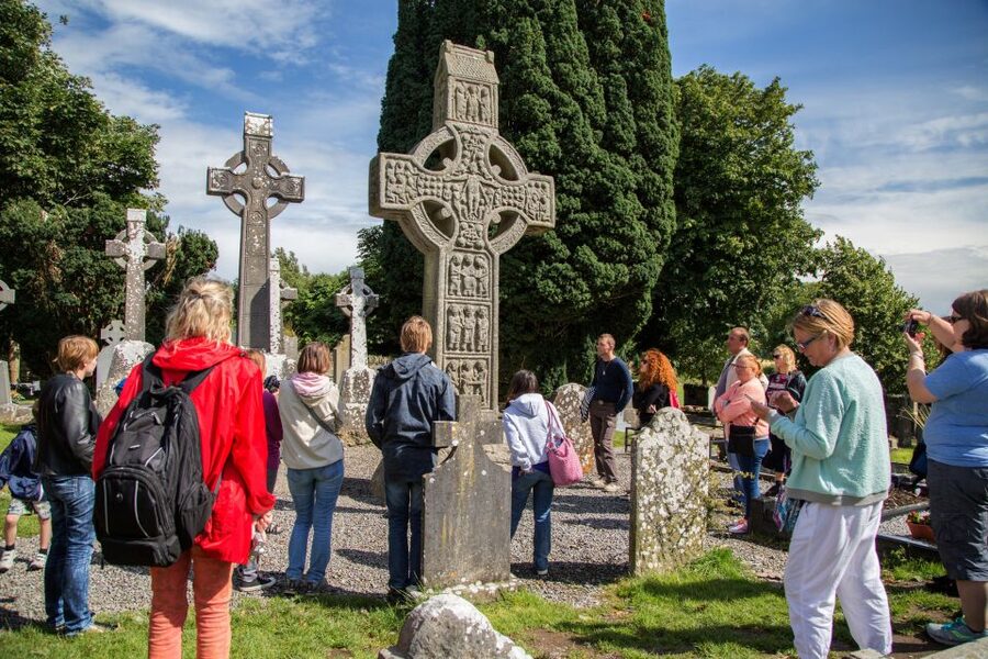 From Dublin: Celtic Boyne Valley and Ancient Sites Tour - Loughcrew Cairns: Passage Tomb Rock Art and the Steep Climb Reality