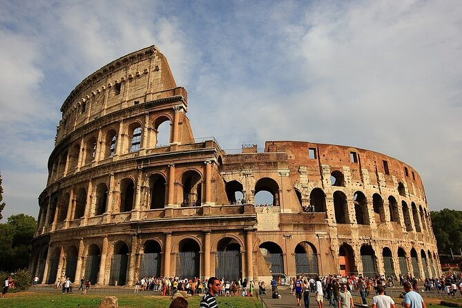 From Gladiators to Emperors: Colosseum & Ancient Rome Guided Tour - Why this Rome combo works: Colosseum, Forum, and Palatine Hill in one run