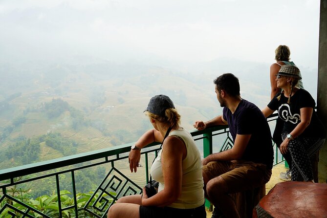 From Hanoi : Sapa Moutain Trek - Halong bay Heritage - Getting moving from Hanoi: the early pickup reality