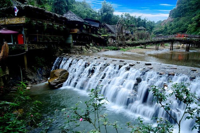 From Hanoi : Sapa Moutain Trek - Halong bay Heritage - Halong Day 4: Surprise Cave plus the cruise’s final stretch