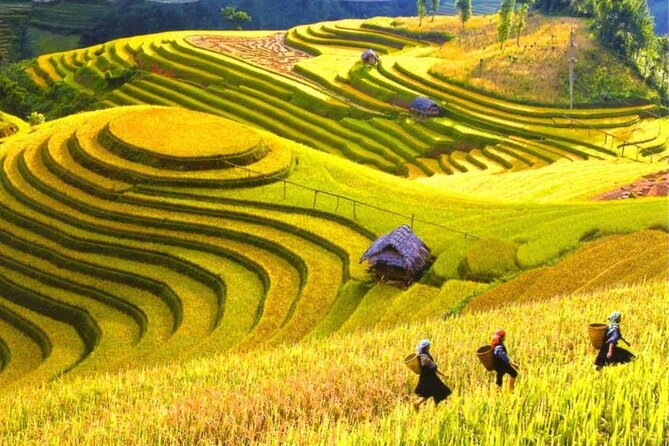 From Hanoi : Sapa Moutain Trek - Halong bay Heritage - What’s included (and what that means for your budget)