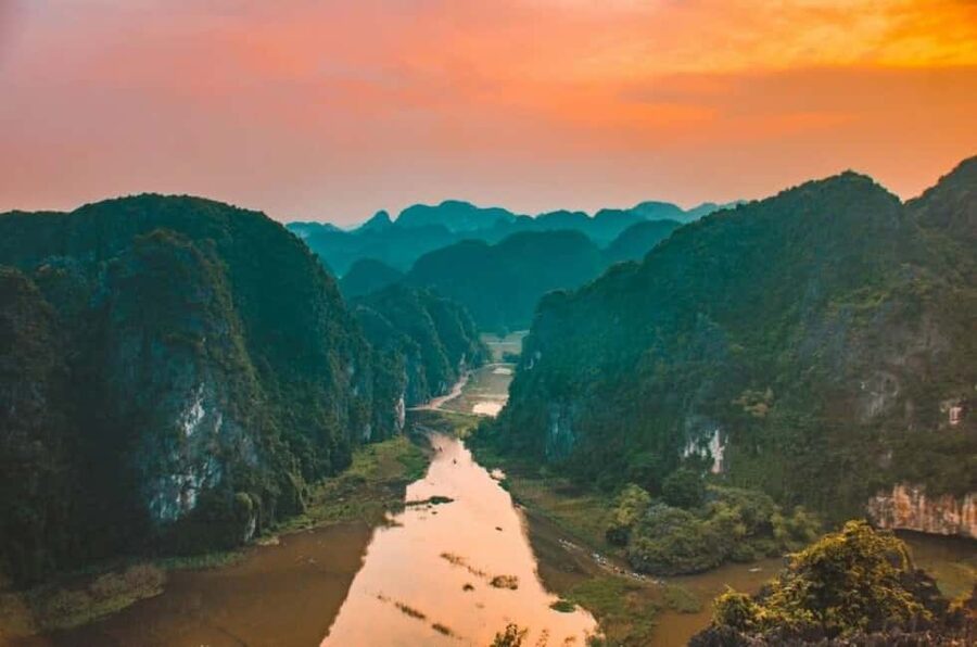 From Hanoi: Trang An eco-tourism - Hoa Lu ancient & Mua Cave - Hoa Lu’s Ancient Capital: Temples, Battles, and Why It Matters Here