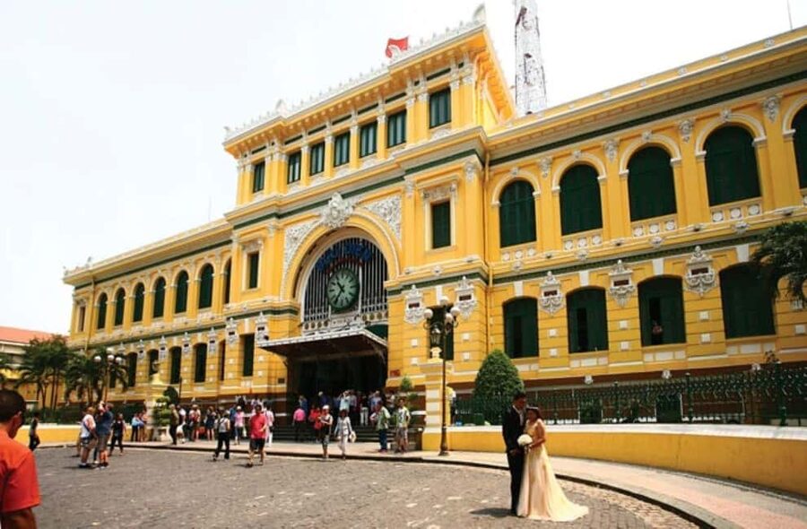 From Ho Chi Minh City: Heritage & Culture Half-Day Tour - Choosing Morning vs Afternoon in Saigon