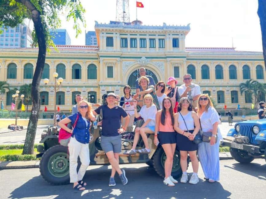 From Ho Chi Minh City: Heritage & Culture Half-Day Tour - Ben Thanh Market and Jade Emperor Pagoda: Daily Saigon in Real Time