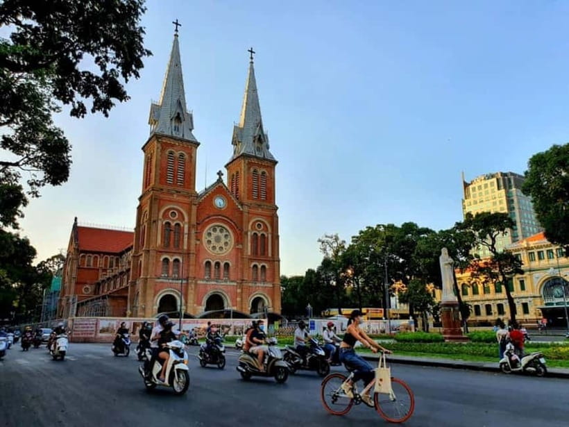 From Ho Chi Minh City: Heritage & Culture Half-Day Tour - The Guide Makes or Breaks It: Kha, Koi, and Mya