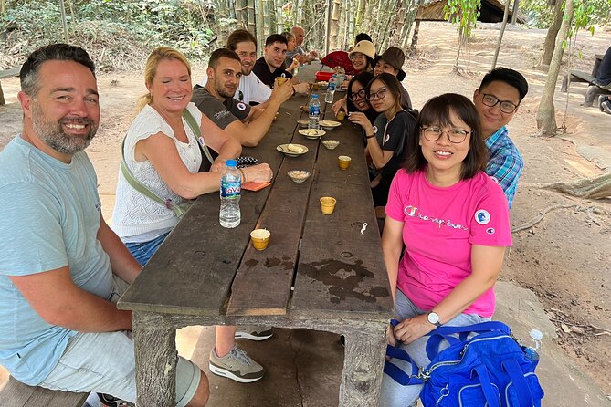 From Ho Chi Minh: Cu Chi Tunnels Half-Day History Tour with Guide - The Opening Film and Command Center: Setting Context Before You Go Underground