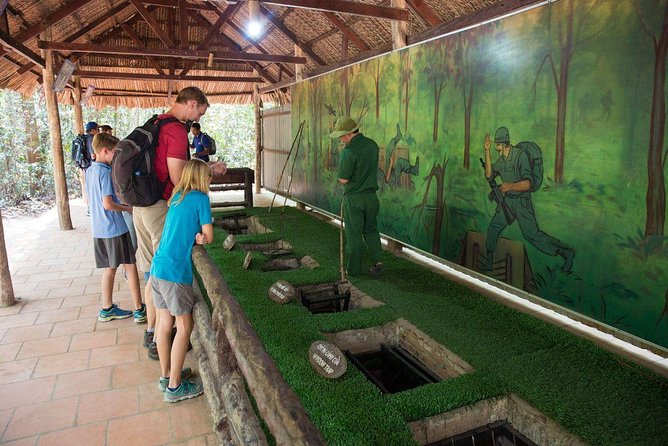 From Ho Chi Minh: Cu Chi Tunnels Half-Day History Tour with Guide - Should You Book This Cu Chi Tunnels Tour?