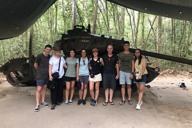 From Ho Chi Minh: Cu Chi Tunnels Half-Day History Tour with Guide - FAQ