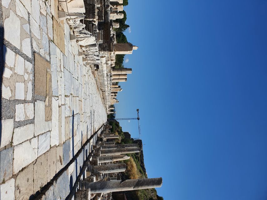 From Izmir: Guided Tour of the Ancient City of Ephesus - Key highlights worth your attention