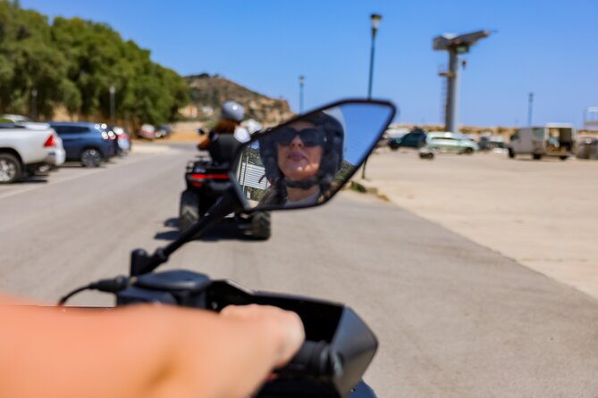 From Kolymbari: Ancient Diktyna & Hidden Beach Quad Safari - Price and Value: What $117.62 Gets You in 3.5 Hours