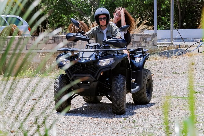 From Kolymbari: Ancient Diktyna & Hidden Beach Quad Safari - What to Bring (and the One Comfort Tip That Keeps Coming Up)