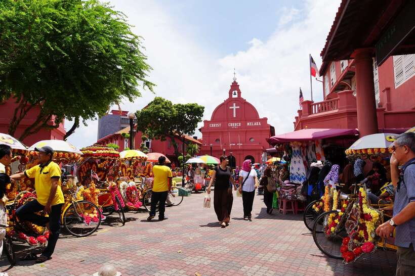 From Kuala Lumpur: Full-Day Historical Tour of Malacca - A One-Day Malacca Fix from Kuala Lumpur