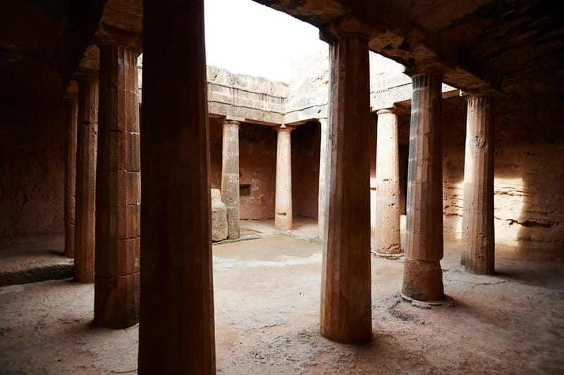 From Limassol: Ancient Kourion Tour with Paphos Town - Why This Limassol-to-Paphos Day Trip Works