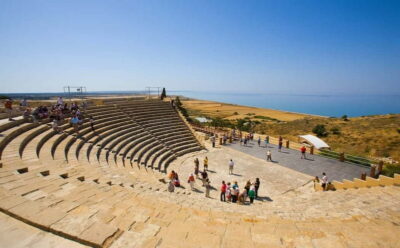 From Limassol: Ancient Kourion Tour with Paphos Town - Petra tou Romiou: Aphrodite’s Rock in a Short Stop