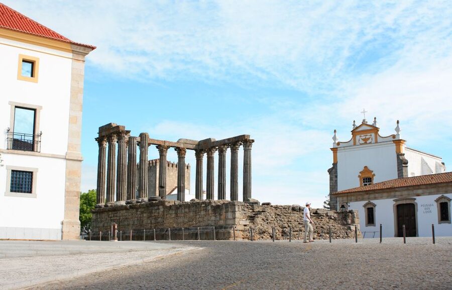 From Lisbon: Évora Wine & Heritage Tour - Lunch break and market time: using your 1.5 hours well