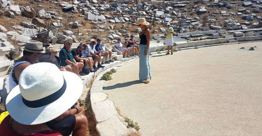 From Mykonos: Ancient Delos Tour - Delos in One Morning: Why This Day Trip Feels Like Time Travel