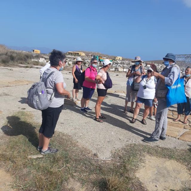 From Mykonos: Ancient Delos Tour - Inside the Archaeological Museum of Delos: What You Gain After the Walk