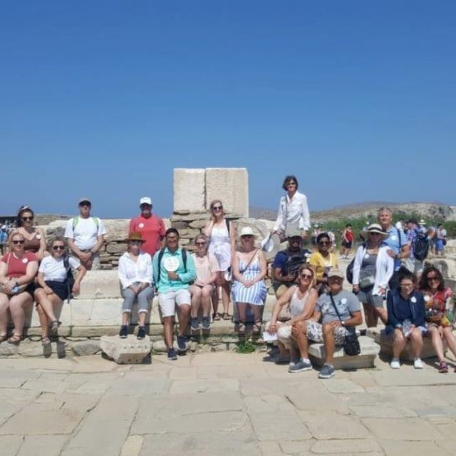 From Mykonos: Ancient Delos Tour - Price and Logistics: Is $94 Good Value Once Fees Add Up?