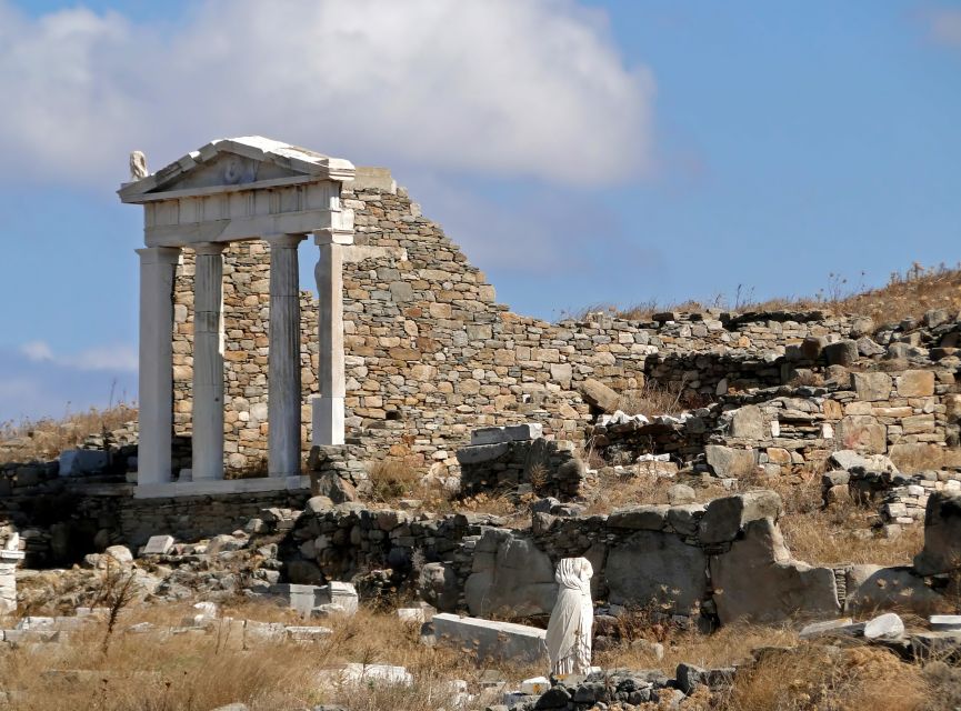 From Mykonos: Ancient Delos Tour - Who This Tour Fits Best (and Who Might Want a Different Plan)