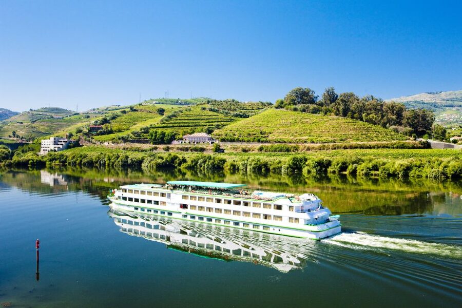 From Porto: Full-Day Douro Historical Tour - Pinhão River Cruise: Slow Views on the Douro Water
