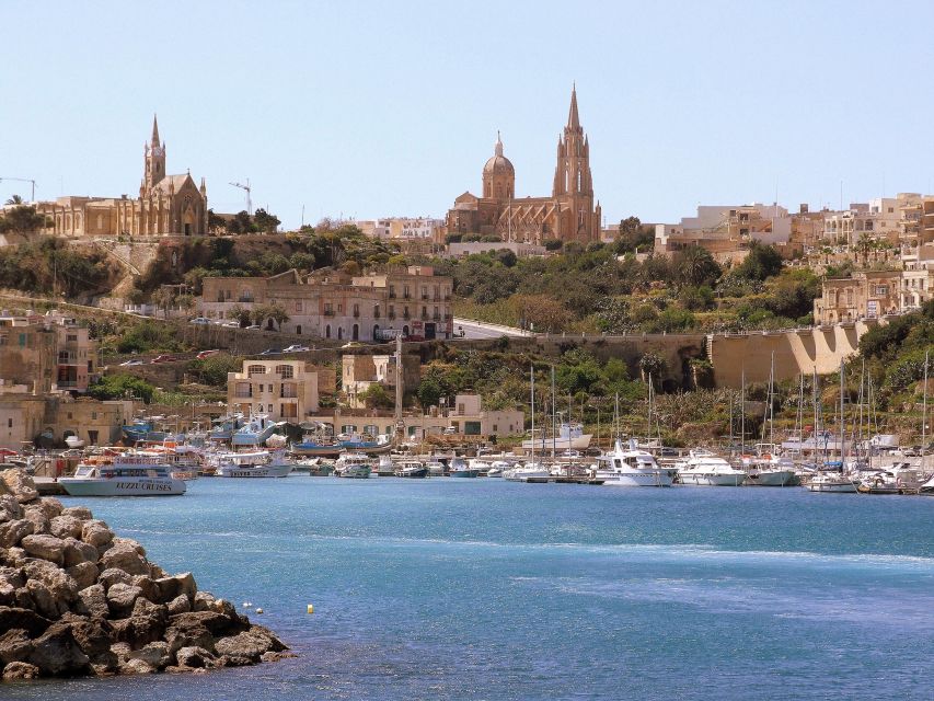 From Sliema or Bugibba: Gozo Heritage Day Pass - Key things to know before you go