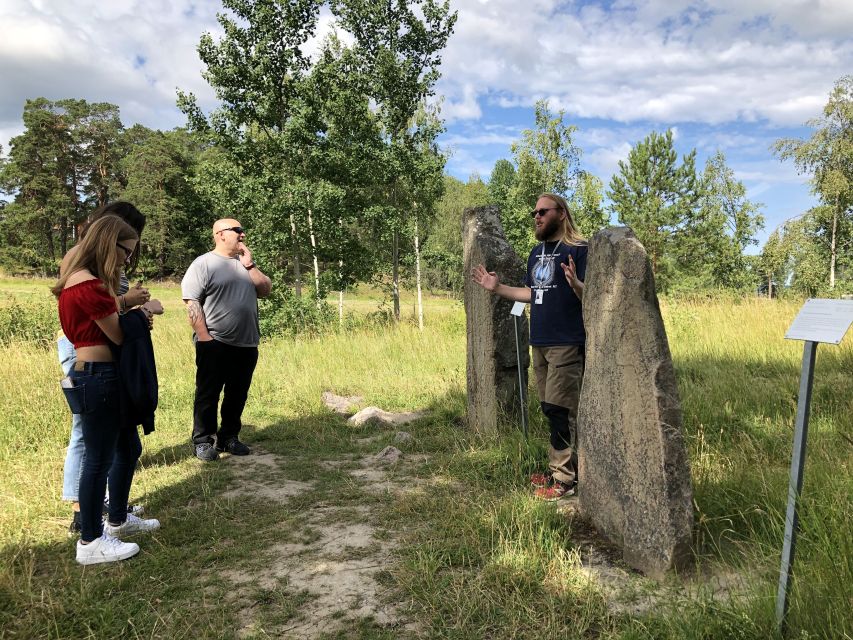 From Stockholm: Viking Culture and Heritage Small Group Tour - 6 things that make this Viking Culture and Heritage tour worth your time