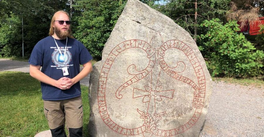 From Stockholm: Viking Culture and Heritage Small Group Tour - Jarlabanke Bridge and causeway: runestones that explain how travel worked