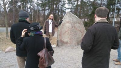 From Stockholm: Viking Culture and Heritage Small Group Tour - Broby bro burial ground: Jarlabanke Runestones and real Viking rites