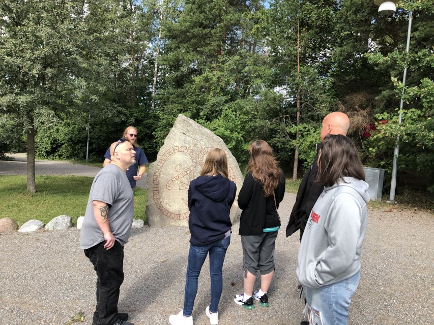 From Stockholm: Viking Culture and Heritage Small Group Tour - How the 3 hours are paced (and what you might miss)