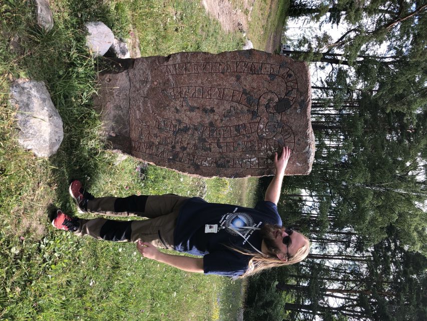 From Stockholm: Viking Culture and Heritage Small Group Tour - Price and value: is $138 a smart spend?