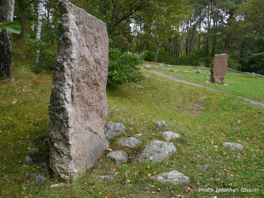 From Stockholm: Viking Culture and Heritage Small Group Tour - What to bring so the tour feels easy, not miserable