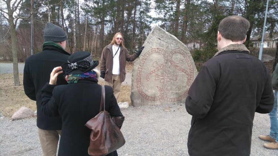 From Stockholm: Viking Culture and Heritage Small Group Tour - Broby bro burial ground: Jarlabanke Runestones and real Viking rites