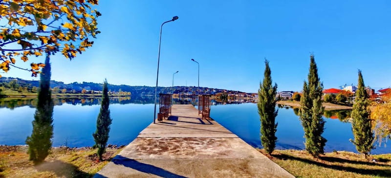 From Tirana: Berat UNESCO Heritage & Belshi Lake Tour - Key highlights worth your attention