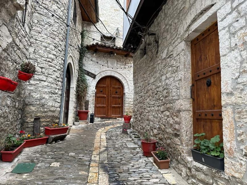 From Tirana: Berat UNESCO Heritage & Belshi Lake Tour - Tirana to Berat: the long van ride that actually earns its keep