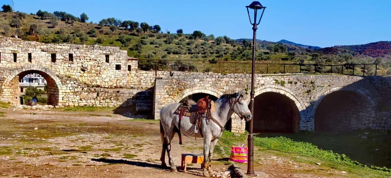 From Tirana: Berat UNESCO Heritage & Belshi Lake Tour - Entering Berat Castle: the biggest inhabited fortress experience in Albania