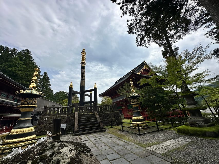 From Tokyo: Nikko World Heritage Site Private Full-Day Trip - Getting out of Tokyo: pickup comfort and ride styles